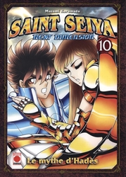 SAINT SEIYA, LES CHEVALIERS DU ZODIAQUE -  LE MYTHE D'HADES (FRENCH V.) -  NEXT DIMENSION 10