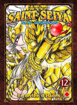 SAINT SEIYA, LES CHEVALIERS DU ZODIAQUE -  LE MYTHE D'HADES (FRENCH V.) -  NEXT DIMENSION 12