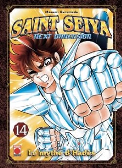 SAINT SEIYA, LES CHEVALIERS DU ZODIAQUE -  LE MYTHE D'HADES (FRENCH V.) -  NEXT DIMENSION 14