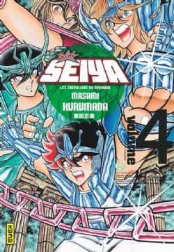 SAINT SEIYA, LES CHEVALIERS DU ZODIAQUE -  ÉDITION DE LUXE (FRENCH V.) 04