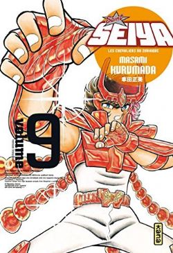 SAINT SEIYA, LES CHEVALIERS DU ZODIAQUE -  ÉDITION DE LUXE (FRENCH V.) 09