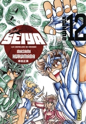 SAINT SEIYA, LES CHEVALIERS DU ZODIAQUE -  ÉDITION DE LUXE (FRENCH V.) 12