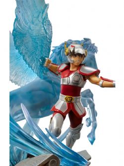 SAINT SEIYA -  PEGASUS SEIYA FIGURE - 1/10 SCALE -  IRON STUDIOS