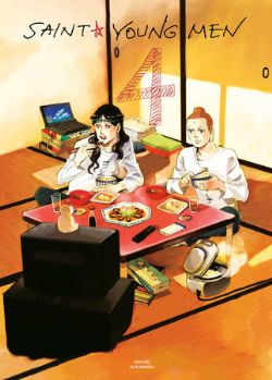 SAINT YOUNG MEN -  OMNIBUS VOLUMES 7 & 8 (ENGLISH V.) 04