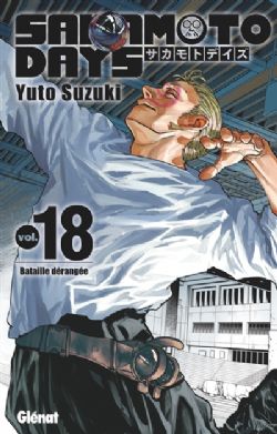 SAKAMOTO DAYS -  BATAILLE DÉRANGÉE (FRENCH V.) 18
