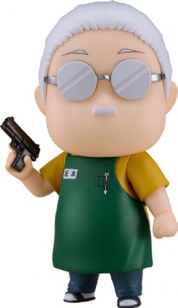 SAKAMOTO DAYS -  TARO SAKAMOTO  FIGURE -  NENDOROID 2717