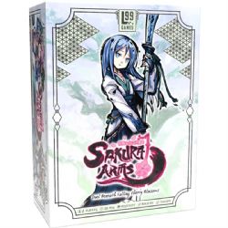 SAKURA ARMS -  SAINE BOX (ENGLISH)