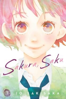 SAKURA, SAKU -  (ENGLISH V.) 01