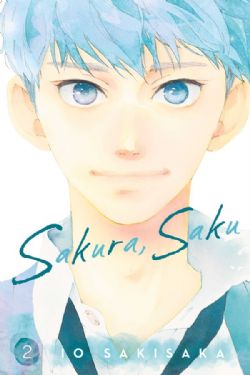 SAKURA, SAKU -  (ENGLISH V.) 02