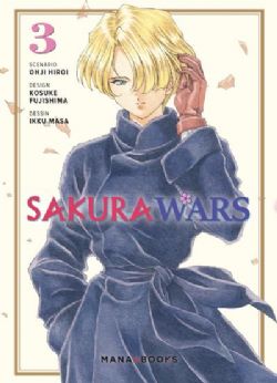 SAKURA WARS -  (FRENCH V.) 03