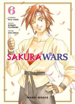 SAKURA WARS -  (FRENCH V.) 06