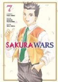 SAKURA WARS -  (FRENCH V.) 07
