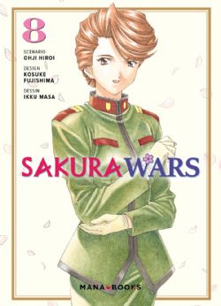 SAKURA WARS -  (FRENCH V.) 08