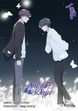 SALAD DAYS -  (FRENCH V.) 08