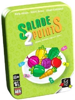 SALADE 2 POINTS (FRENCH)