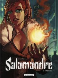 SALAMANDRE -  HIROSHIMA 01