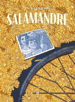 SALAMANDRE -  (ROMAN GRAPHIQUE) (FRENCH V.)