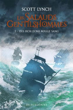 SALAUDS GENTILSHOMMES, LES -  DES HORIZONS ROUGE SANG (GRAND FORMAT) TP 02