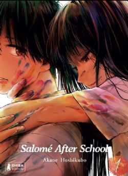 SALOMÉ AFTER SCHOOL -  (FRENCH V.) 01