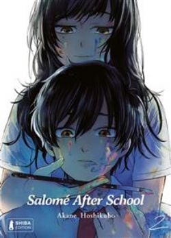 SALOMÉ AFTER SCHOOL -  (FRENCH V.) 02