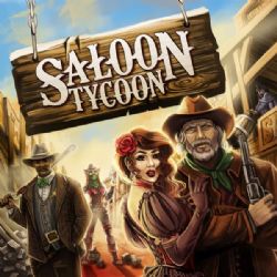 SALOON TYCOON -  2ND EDITION (ENGLISH)