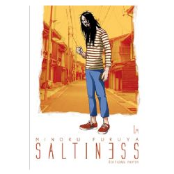 SALTINESS -  (FRENCH V.) 01