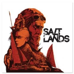 SALTLANDS -  SALTLANDS - CORE GAME (ENGLISH)
