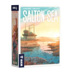 SALTON SEA -  BASE GAME (ENGLISH)