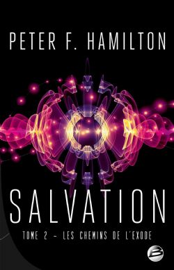 SALVATION -  LES CHEMINS DE L'EXODE - GRAND FORMAT (FRENCH V.) 02