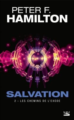 SALVATION -  LES CHEMINS DE L'EXODE (POCKET FORMAT) SC 02