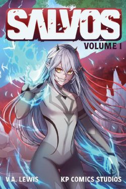 SALVOS -  -LIGHT NOVEL- (ENGLISH V.) 01