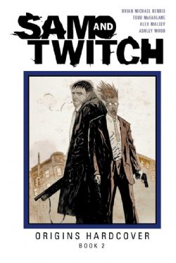 SAM AND TWITCH -  ORIGINS - HC (ENGLISH V.) 02