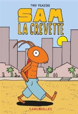 SAM LA CREVETTE -  (FRENCH V.)