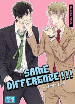 SAME DIFFERENCE -  SECRET PLAY (FRENCH V.) 06