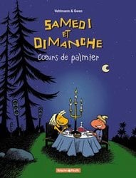 SAMEDI ET DIMANCHE -  COEURS DE PALMIER 02