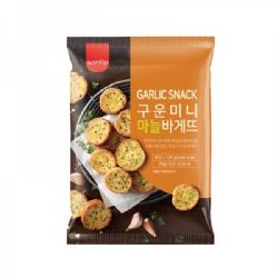 SAMLIP -  GARLIC BAGUETTE BITES (120 G)