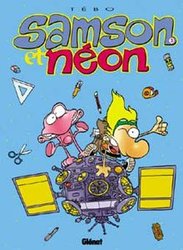 SAMSON & NEON -  (FRENCH V.) 03