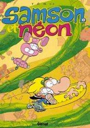 SAMSON & NEON -  MON COPAIN DE LA TERRE 02