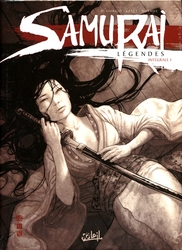 SAMURAI -  INTÉGRALE TOMES 01-03 (FRENCH V.) -  SAMURAI LÉGENDES 01