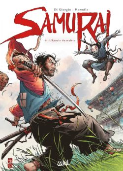 SAMURAI -  L'ÉPAULE DU MAÎTRE (FRENCH V.) 14