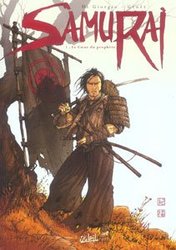 SAMURAI -  LE COEUR DU PROPHÈTE (FRENCH V.) 01