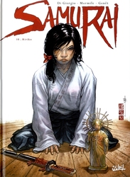 SAMURAI -  RIRIKO (FRENCH V.) 10