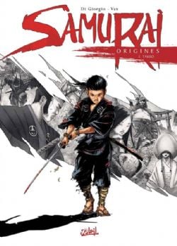 SAMURAI -  TAKEO (FRENCH V.) -  SAMURAI ORIGINES 01