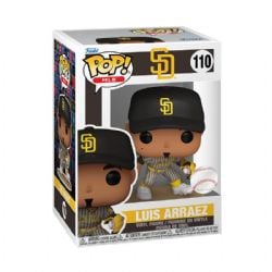 SAN DIEGO PADRES -  POP! VINYL FIGURE OF LUIS ARRAEZ (4 INCH) 107