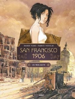SAN FRANCISCO 1906 -  LES TROIS JUDITH (FRENCH V.) 01
