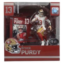 SAN FRANCISCO 49ERS -  #13 BROCK PURDY (7