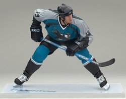 SAN JOSE SHARKS -  JOE THORNTON (6