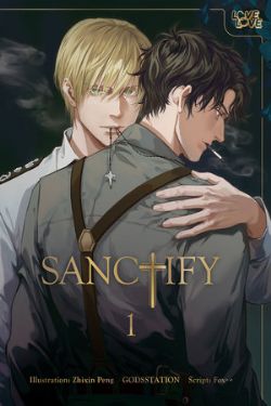 SANCTIFY -  (ENGLISH V.) 01