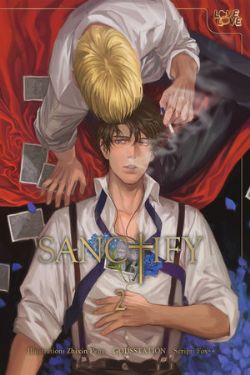 SANCTIFY -  (ENGLISH V.) 02
