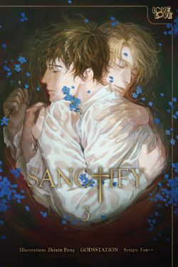 SANCTIFY -  (ENGLISH V.) 03